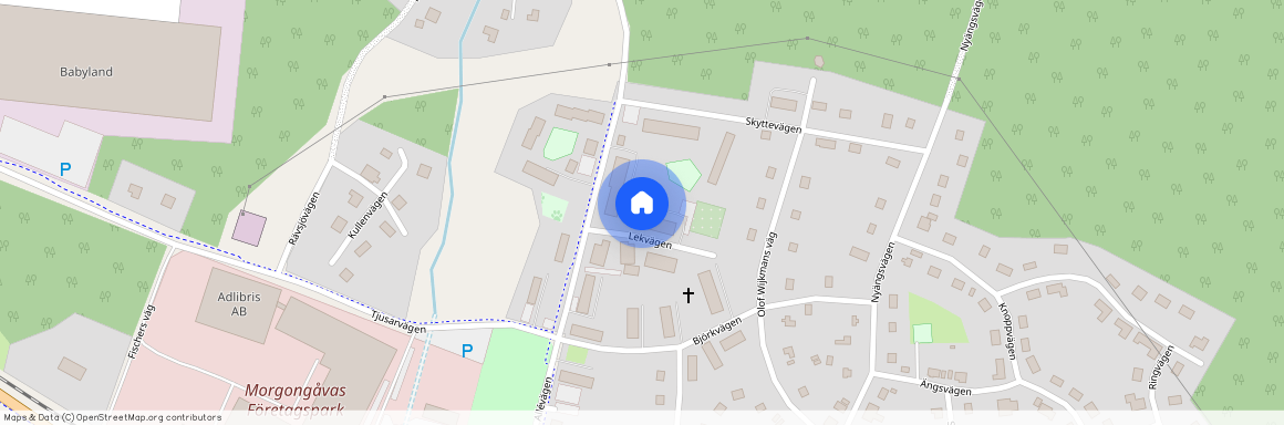 Lekvägen 1 A, 74450, Morgongåva