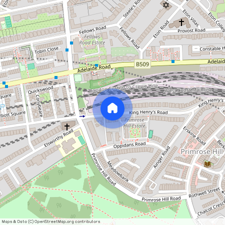 Primrose Hill, NW3