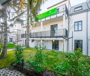 AUHOFSTRAßE - VILLA AUHOF Gartenwohnung - klassischer Stil trifft modernen Komfort - Foto 1