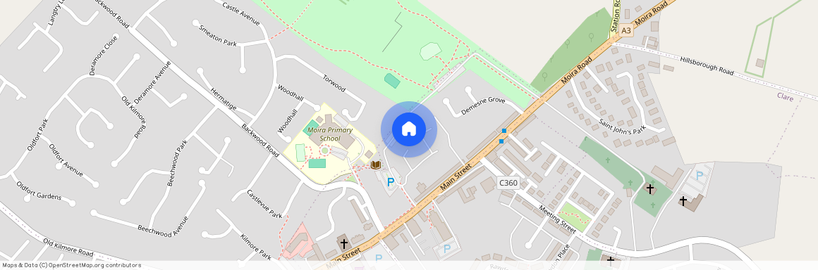 21 Village Court, Lurgan, BT67 0GW