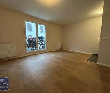 Appartement à louer 1 pièce 29.55m² - Photo 3