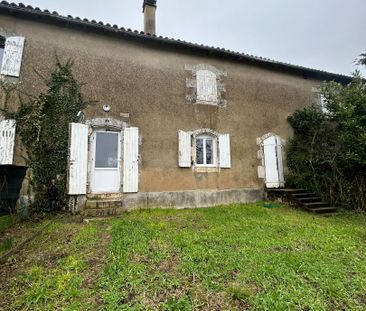 Location Maison 3 pièces 57m² - Photo 3