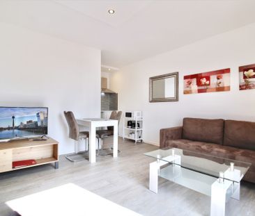 1 Zimmer in Düsseldorf - Photo 3