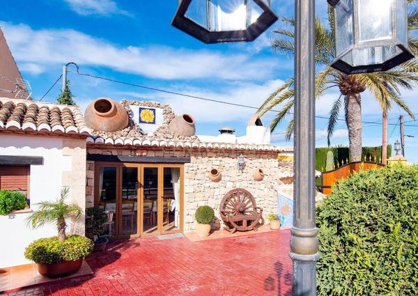 Benissa, Valencian Community