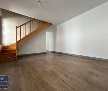Appartement à louer 4 pièces 66.56m² - Photo 3