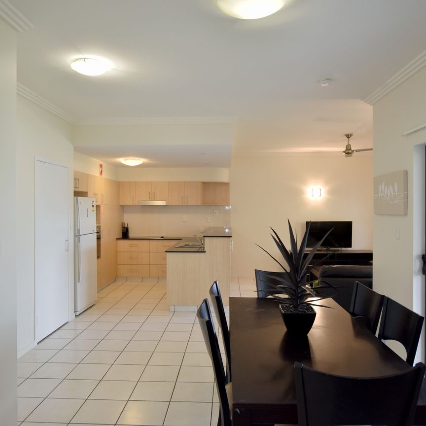 TAKE OVER LEASE :: Fully Self Contained 2 Bedroom oasis, right in the heart of Gladstone Central! - Photo 1