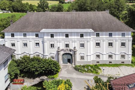 ERSTBEZUG nach Sanierung! Charmante 3-Zimmer-Wohnung mit 2 Bädern im Painherrnhof in Leonding zu vermieten! - Foto 5