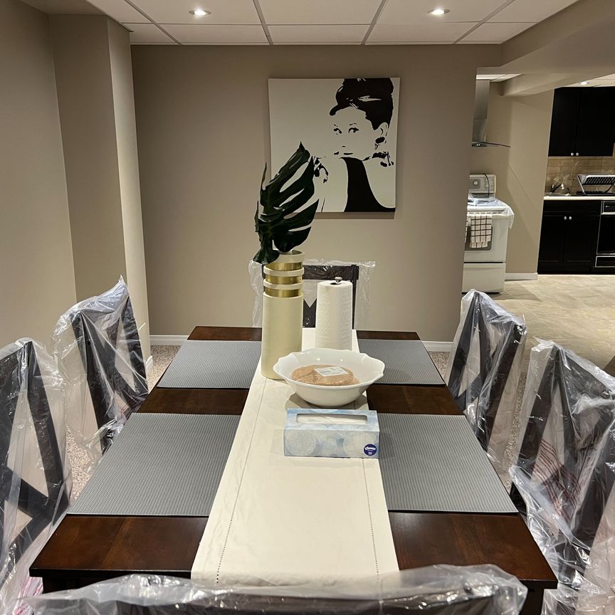 For Lease - 52 Loring Cres N/A Unit# Bsmt, Markham, Ontario - Photo 1