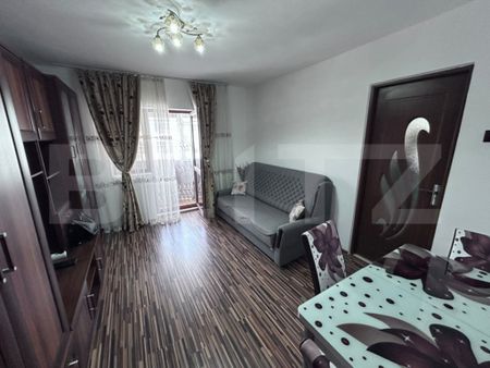 Garsoniera de inchiriat, 28 mp, zona Lotrului - Fotografie 2