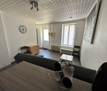 A louer Brest Rive gauche proche centre ville studio meublé 20 M2 - Photo 1