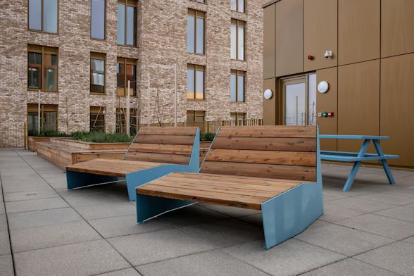 2 bedroom apartment - Photo 1