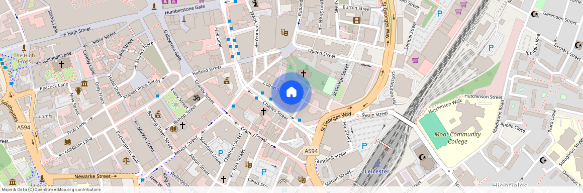 Church Street, Leicester