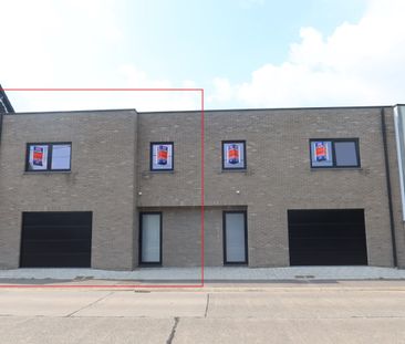 Nieuwbouw met 3 slk, garage, terras tuin en zonnepanelen | Schoonaarde - Foto 2