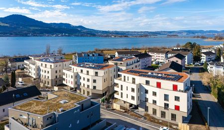 "Neubauwohnung an traumhafter Lage direkt am Seeufer in Rapperswil-Jona" - Foto 2