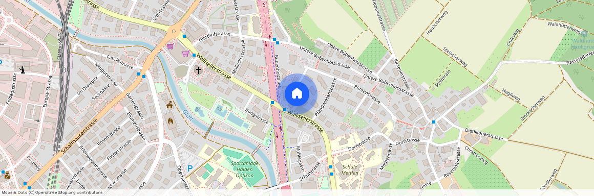 8152, Zurich, Wallisellerstrasse, 53