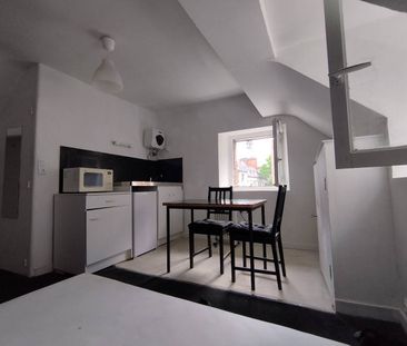 studio Nantes hypercentre Decré - Photo 3