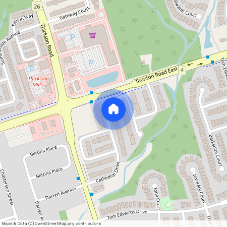 95 Cathedral Drive, Whitby