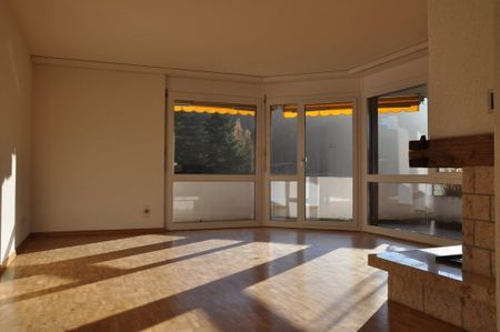 Schöne und grosse 3.5-Zi-Wohnung mit Eckbalkon - Foto 2