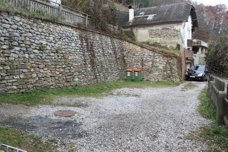Graz Stadtrand: Nette 2 Zimmer Wohnung mit Terrasse + Gartenanteil + Parkplatz - Ateliercharakter - Photo 5