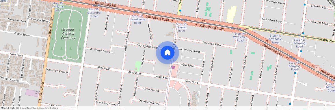 6/331 Orrong Road, St Kilda East VIC 3183