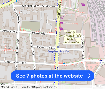 Wohnung in 81371 München zur Miete - Photo 1