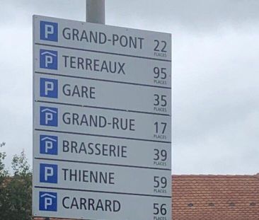 GRAND-PONT 3, 2.5-room apartment with exposed beams and a mezzanine - Foto 6