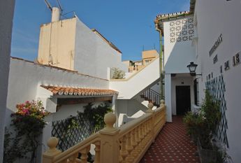 Atico tipo duplex en el corazón de La Carihuela (DISPONIBLE DESDE SEPTIEMBRE DE 2026) – tor487jv