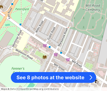 Room 2, 35 Mill Road, Cambridge - Photo 1