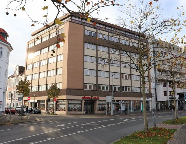 Schöne, helle Wohnung in sehr zentraler Lage - Foto 1