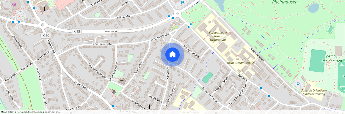 Kahlacker 13, 47228 Duisburg