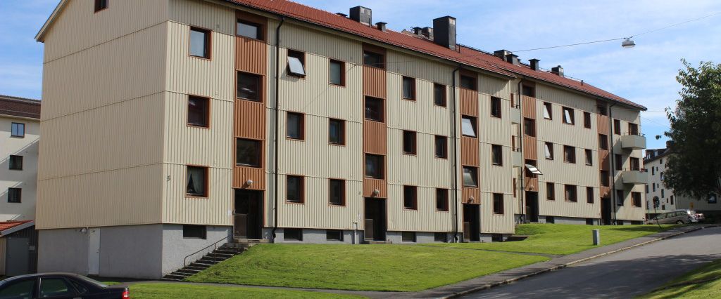 Björnekärrsgatan 5E - Foto 1