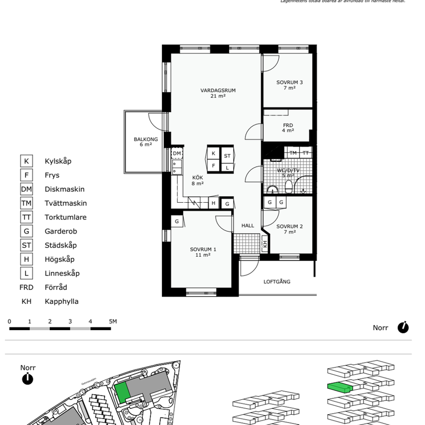 Rapsbaggegatan 1, Bunkeflostrand - Foto 2