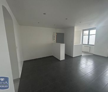 Location Appartement 3 pièces 62m² ST ETIENNE 42000 - Photo 1