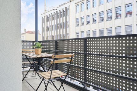 JARDINIERS C11 Colocation 3 chambres à Nancy - Photo 3