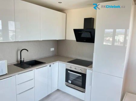 Pronájem zařízeného moderního bytu 2+kk, 42 m - Fotografie 5
