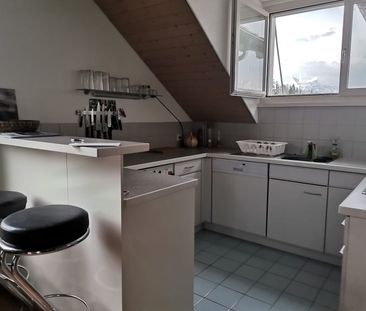 2.5-Zi-Maisonettewohnung mit Dachterrasse - Foto 2