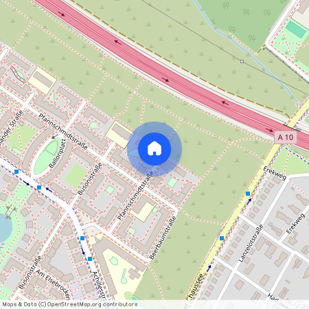 Pfannschmidtstr. 63, 13125, Berlin