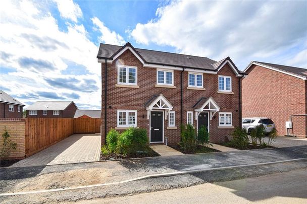 2 bedroom semi-detached house to rent - Photo 1