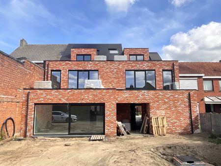 Nieuwbouw, 2-slaapkamer BEN-appartement in Nijlen - Photo 4