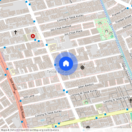 70 Lorong K Telok Kurau, 425687, Singapore