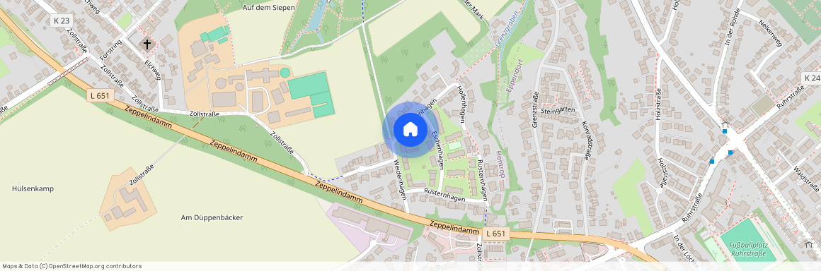 Eichenhagen 59, 44869 Bochum