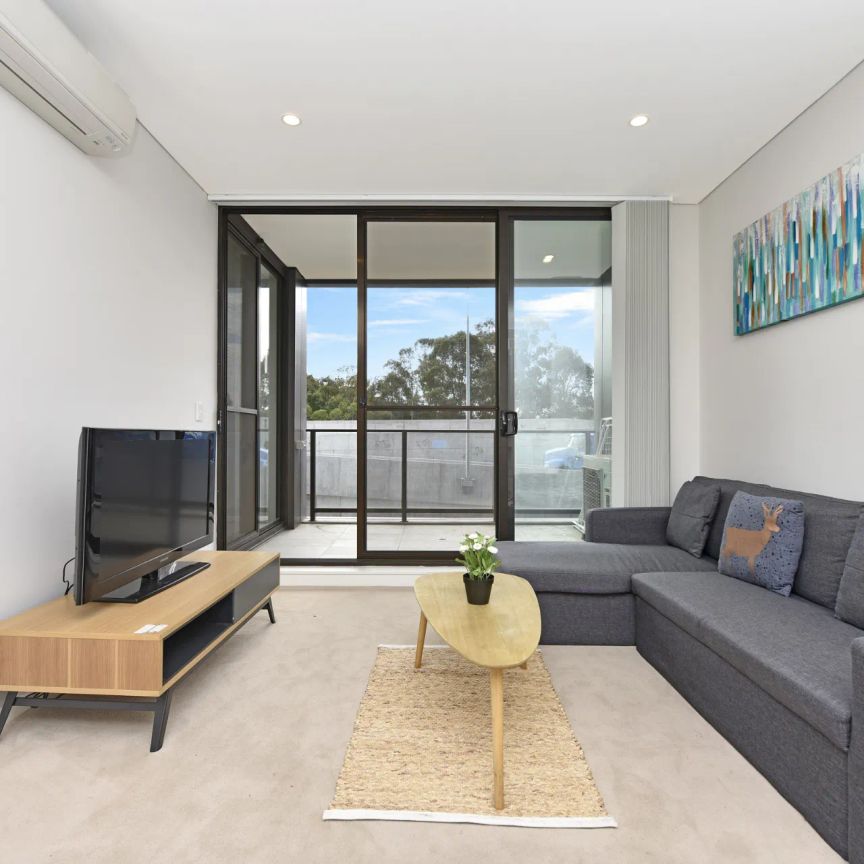 A312/5 Powell Street, Homebush. - Photo 1