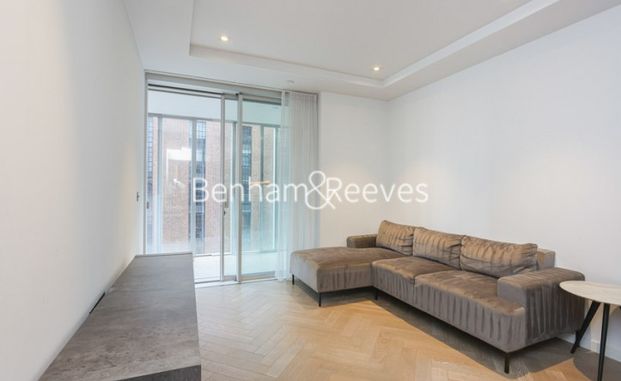 2 Bedroom flat to rent in Circus Road West, Nine Elms, SW11 - Photo 1