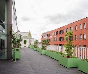 Mieszkanie Kraków Podgórze powierzchnia 24.6 m² C206-WM-02583 - Фото 2