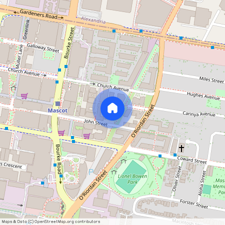 3-9 Church Ave, Mascot