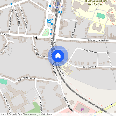 Rue Coparty 13, 1400 Nivelles