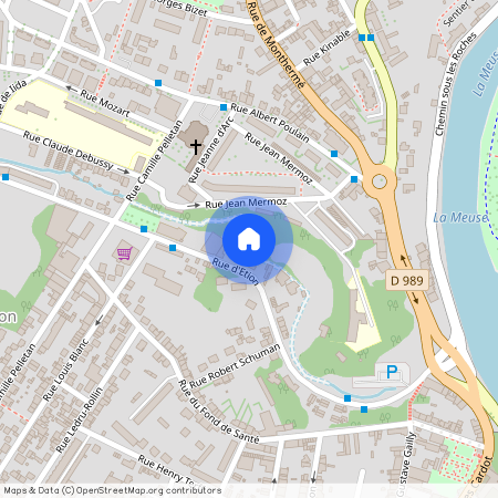 08000, Charleville-Mézières