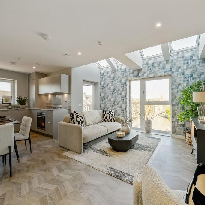 2 bedroom flat to rent - Photo 1