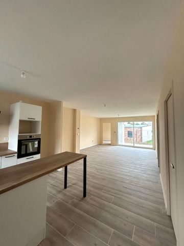 Location maison 4 pièces, 90.10m², Cérans-Foulletourte - Photo 5