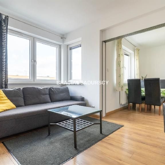 Mieszkanie Kraków Łagiewniki-Borek Fałęcki powierzchnia 51.0 m² C206-WM-13769 - Zdjęcie 1